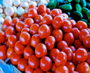 Vehicle transporting tomatoes to market robbed in B’luru